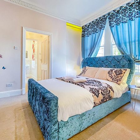 *Rf9Bc* For Your Most Relaxed & Cosy Stay + Free Parking + Free Fast Wifi * Leeds  Luaran gambar