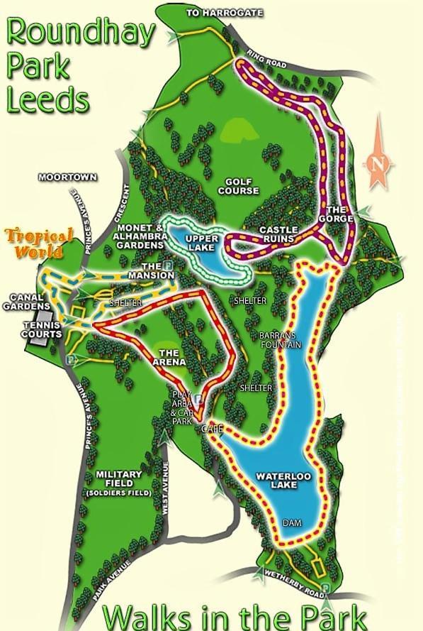 *Rf9Bc* For Your Most Relaxed & Cosy Stay + Free Parking + Free Fast Wifi * Leeds  Luaran gambar