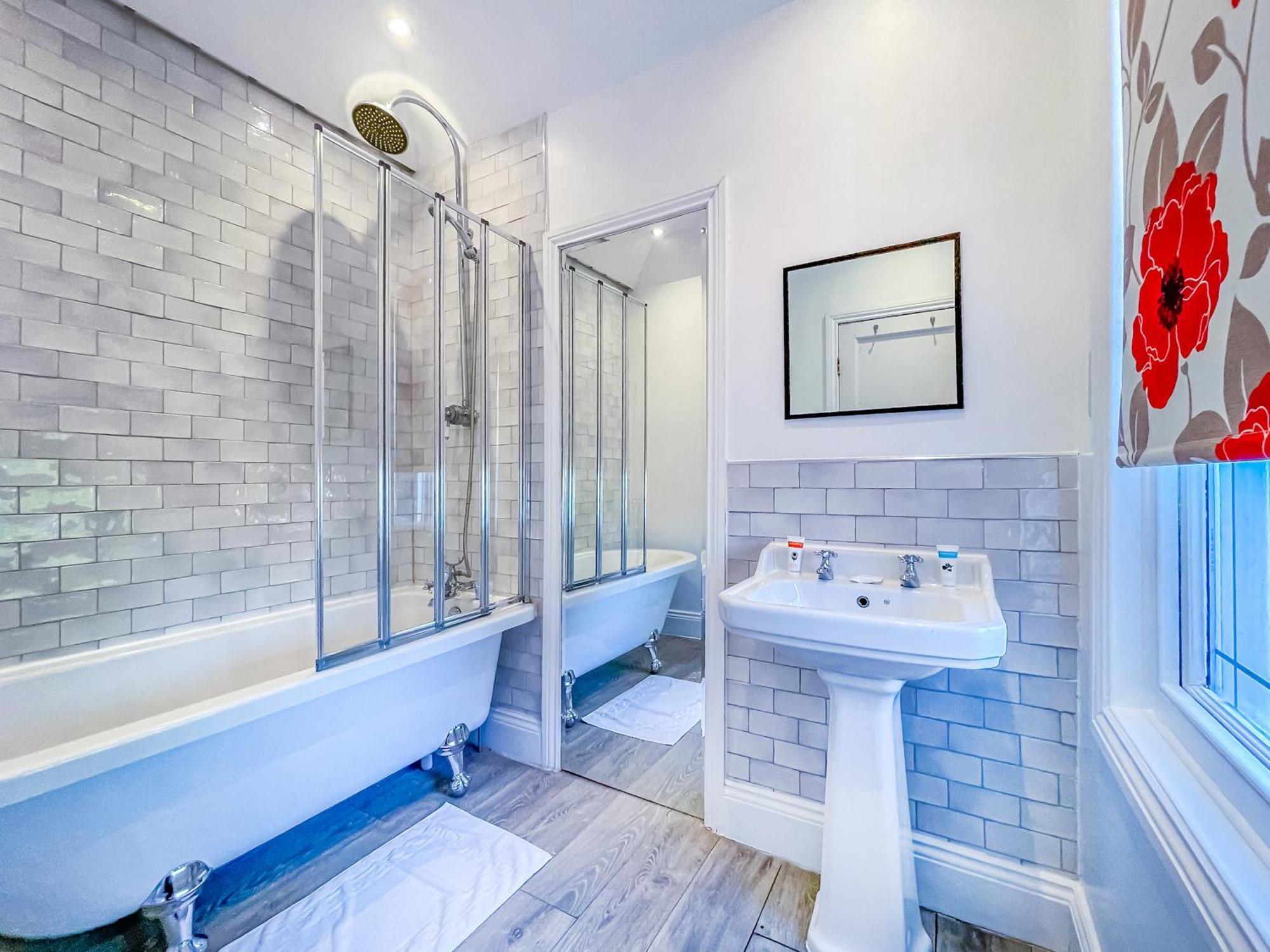 *Rf9Bc* For Your Most Relaxed & Cosy Stay + Free Parking + Free Fast Wifi * Leeds  Luaran gambar