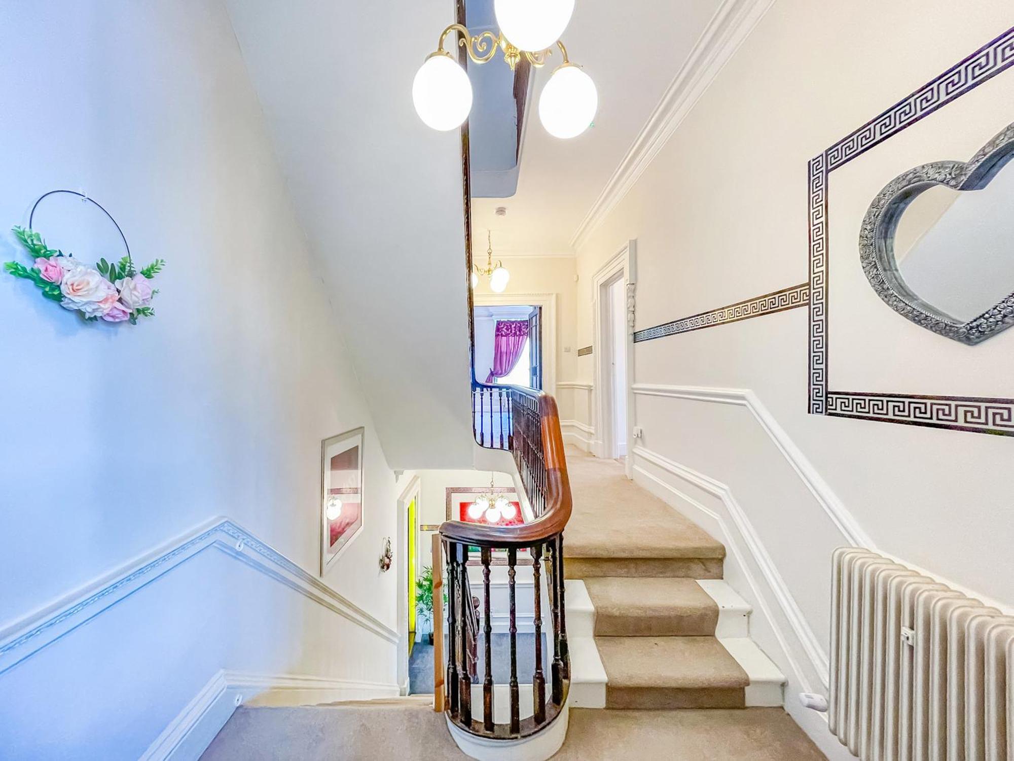 *Rf9Bc* For Your Most Relaxed & Cosy Stay + Free Parking + Free Fast Wifi * Leeds  Luaran gambar